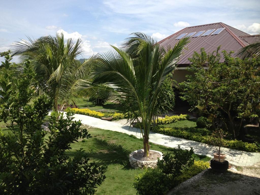 Moalboal Beach Resort Alcantara  Exterior foto