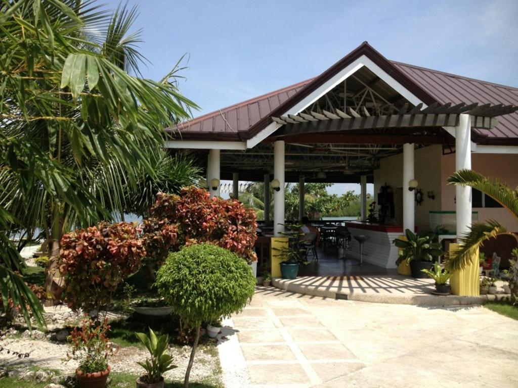 Moalboal Beach Resort Alcantara  Exterior foto