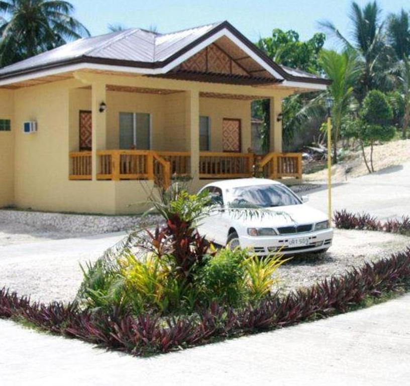 Moalboal Beach Resort Alcantara  Quarto foto