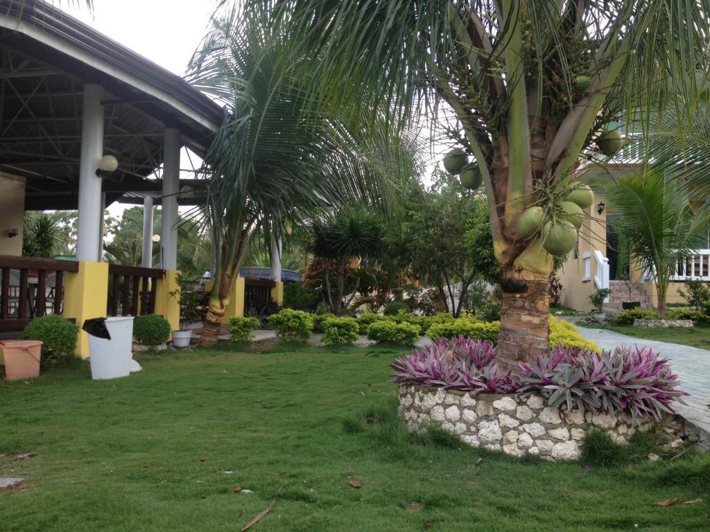Moalboal Beach Resort Alcantara  Exterior foto