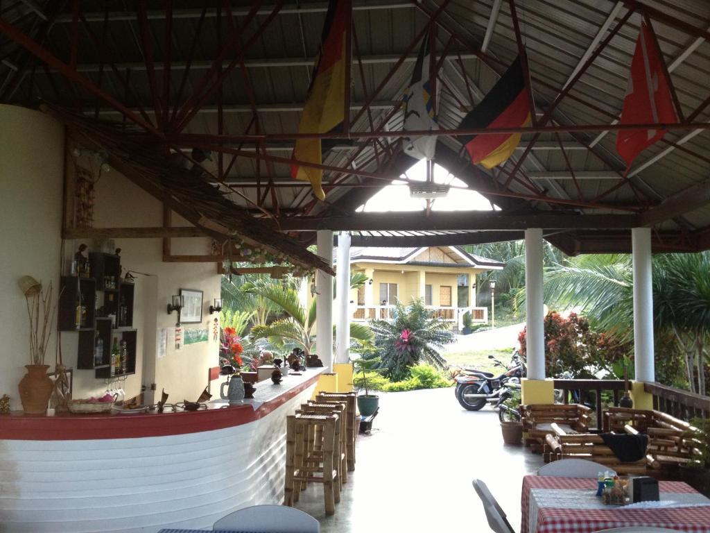 Moalboal Beach Resort Alcantara  Exterior foto