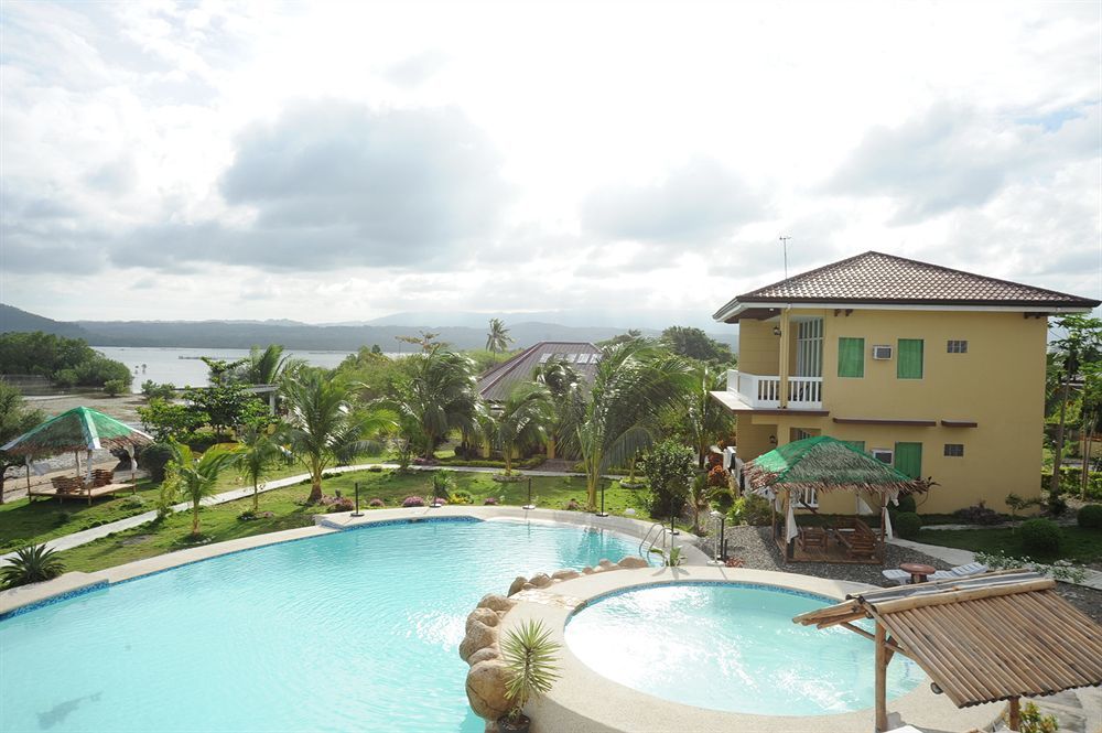Moalboal Beach Resort Alcantara  Exterior foto