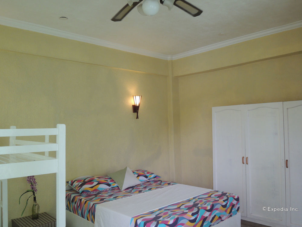 Moalboal Beach Resort Alcantara  Exterior foto