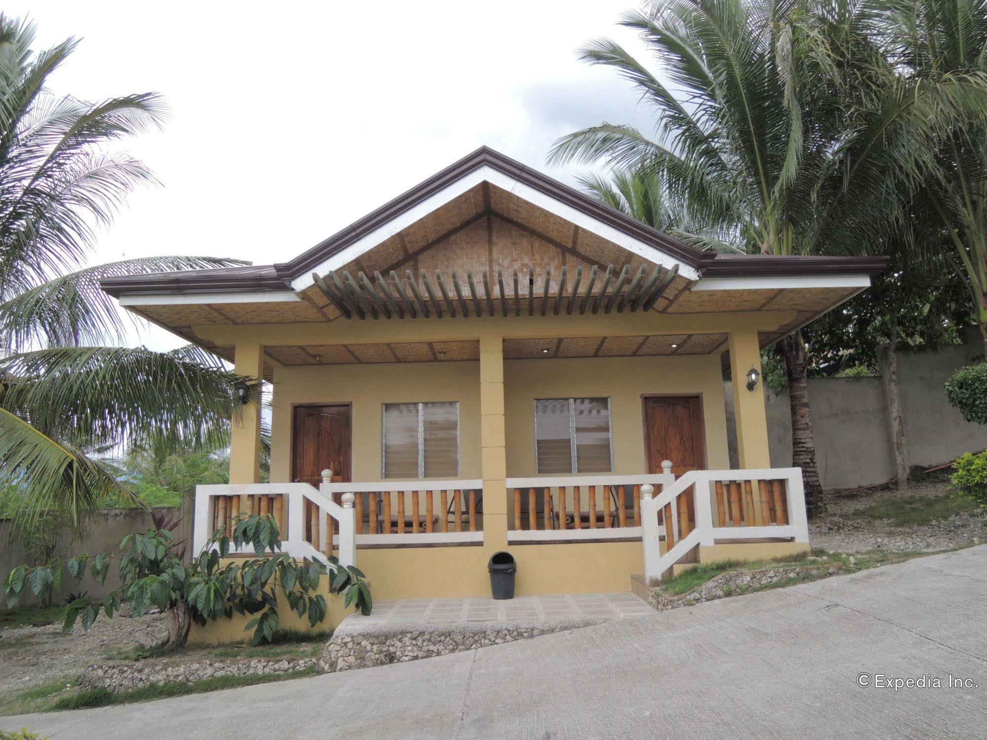 Moalboal Beach Resort Alcantara  Exterior foto