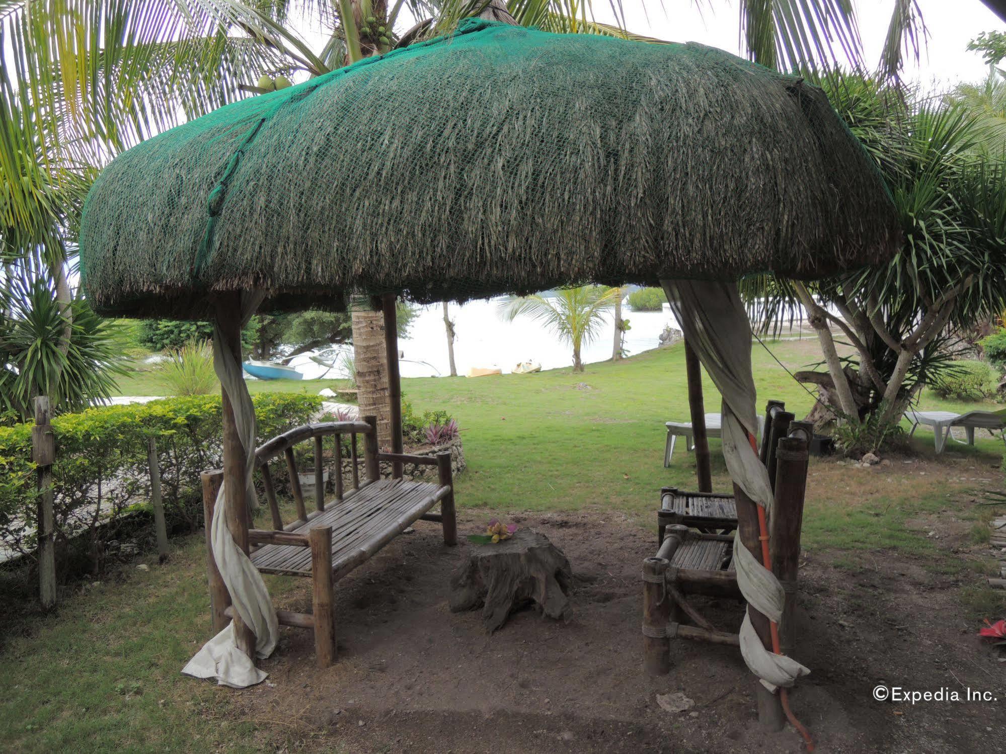 Moalboal Beach Resort Alcantara  Exterior foto
