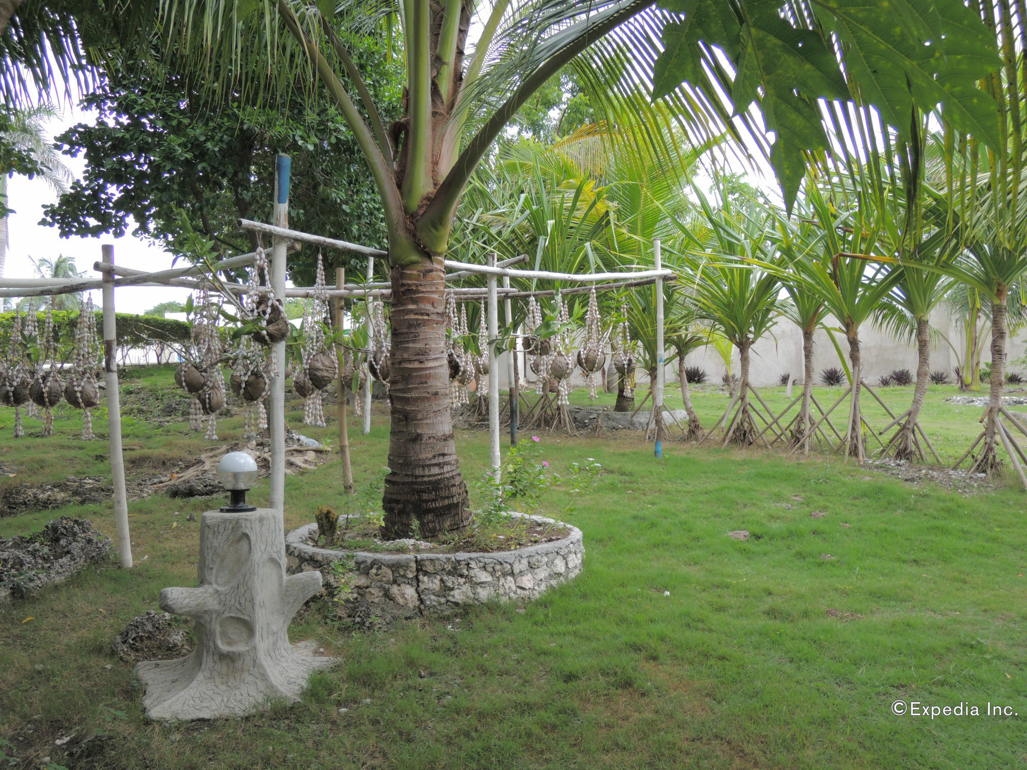 Moalboal Beach Resort Alcantara  Exterior foto