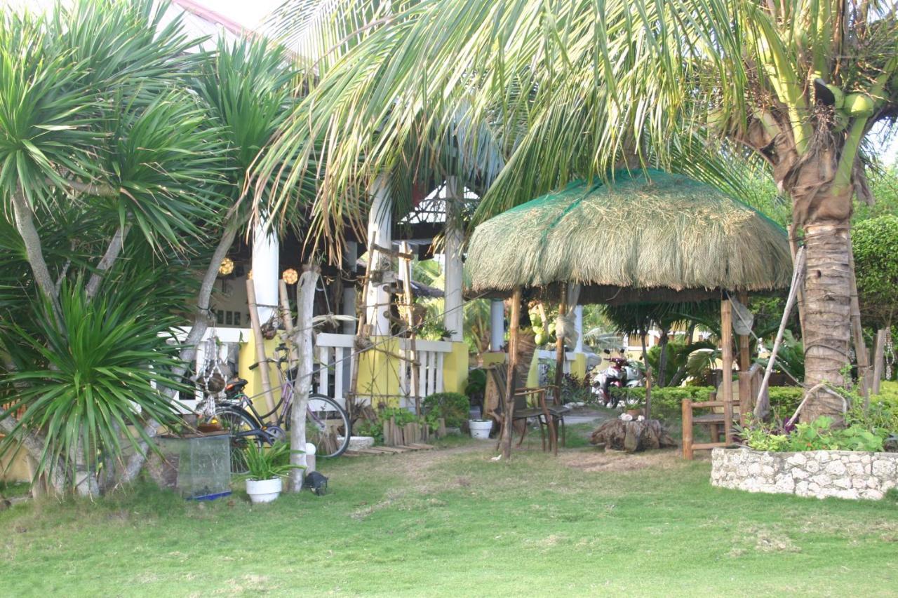 Moalboal Beach Resort Alcantara  Exterior foto